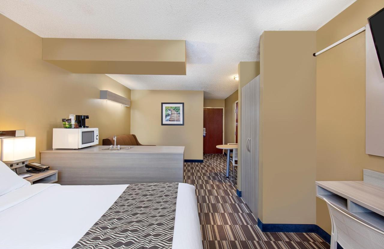 Microtel Inn & Suites By Wyndham דריי רידג' מראה חיצוני תמונה